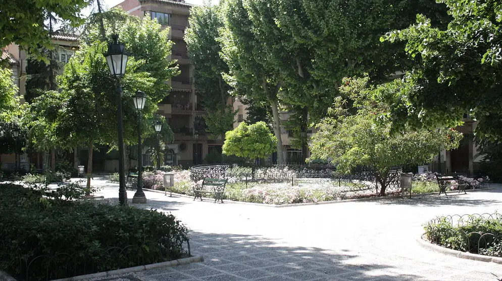 Proyecto de remodelación de la Plaza de los Lobos y alrededores (Granada)